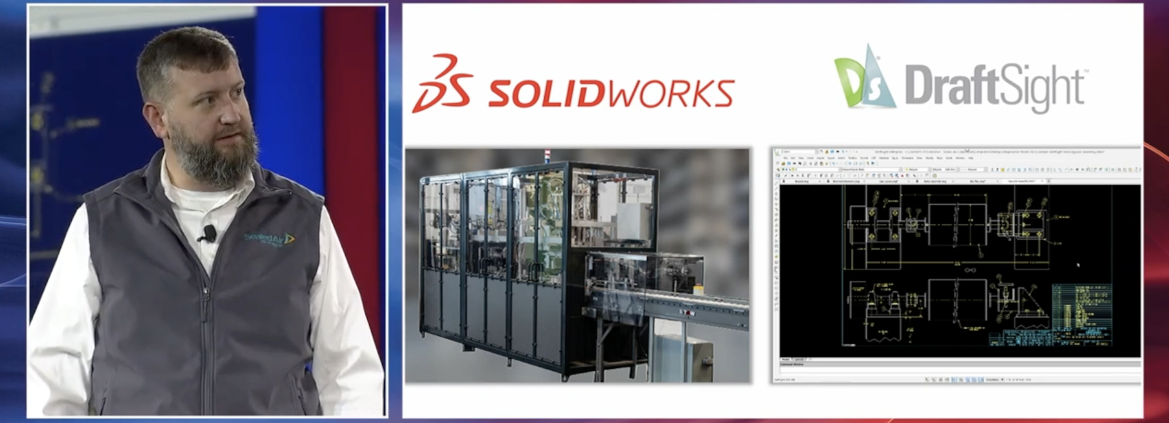 Brandon Foster of Sealed Air Corporation